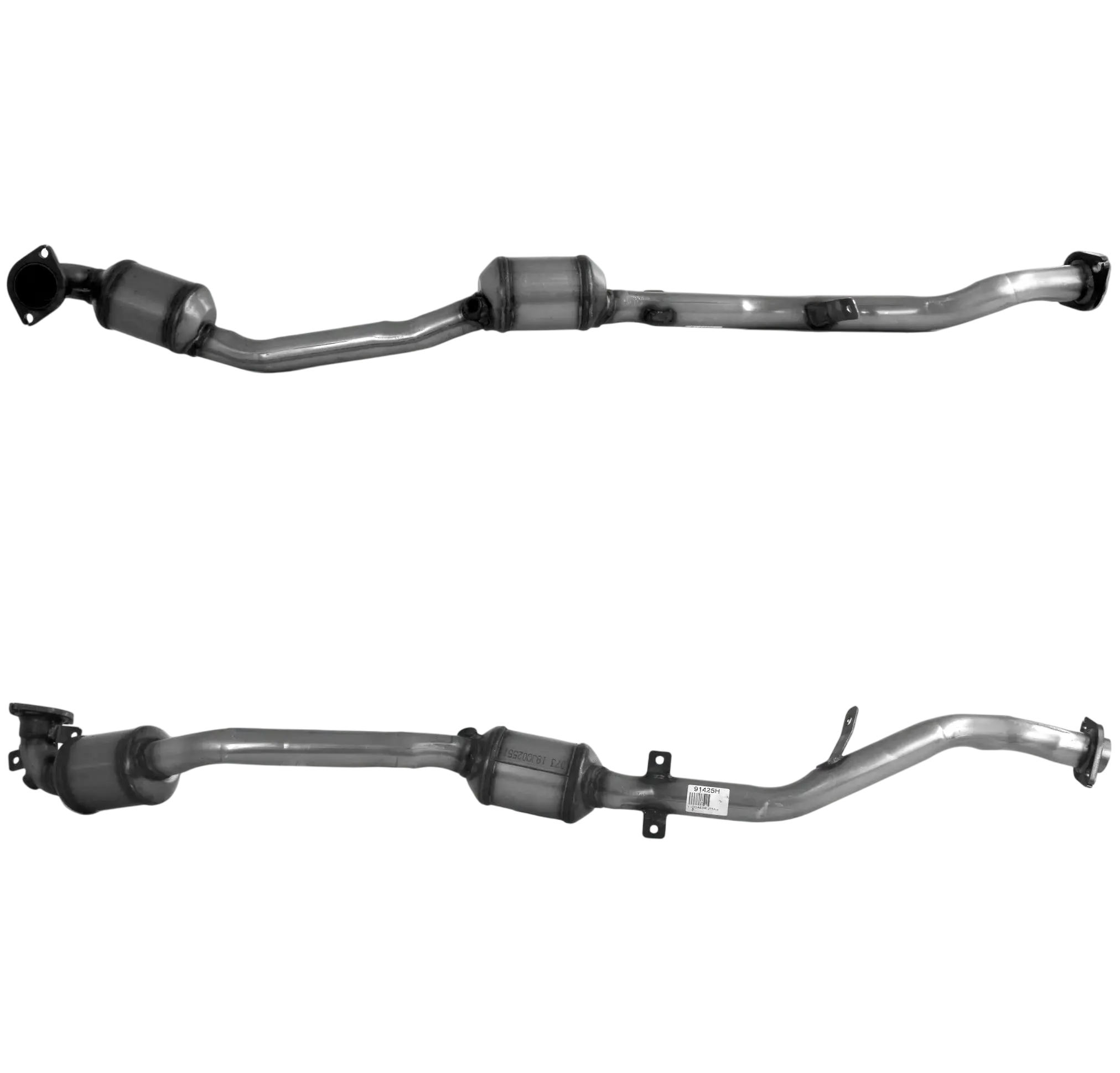 Autoteile BM CATALYSTS Homologiert Benzin Kat für SUBARU VERMÄCHTNIS 2.5L Benzin | Euro 3 oder 4 | OEM: 44105AG100 bei Autoteile TRUST