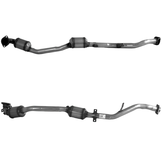BM CATALYSTS Homologiert Benzin Kat für SUBARU VERMÄCHTNIS 2.5L Benzin | Euro 3 oder 4 | OEM: 44105AG100 Autoteile TRUST
