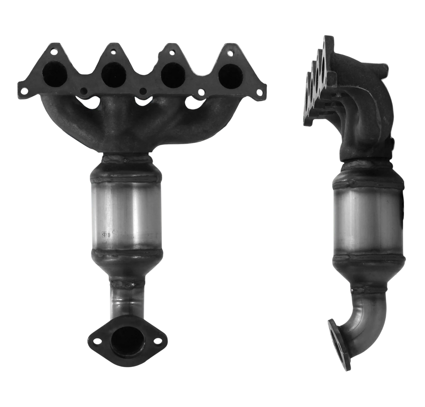 BM CATALYSTS Homologiert Benzin Kat für HYUNDAI AKZENT 1.5L Benzin | Euro 3 | OEM: 2851026550 Autoteile TRUST