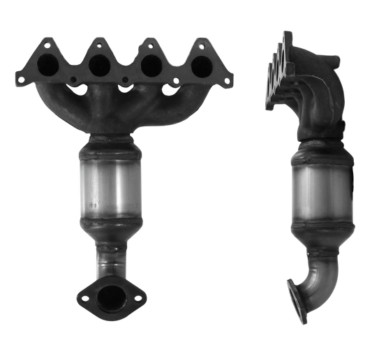 BM CATALYSTS Homologiert Benzin Kat für HYUNDAI AKZENT 1.5L Benzin | Euro 3 | OEM: 2851026550 Autoteile TRUST