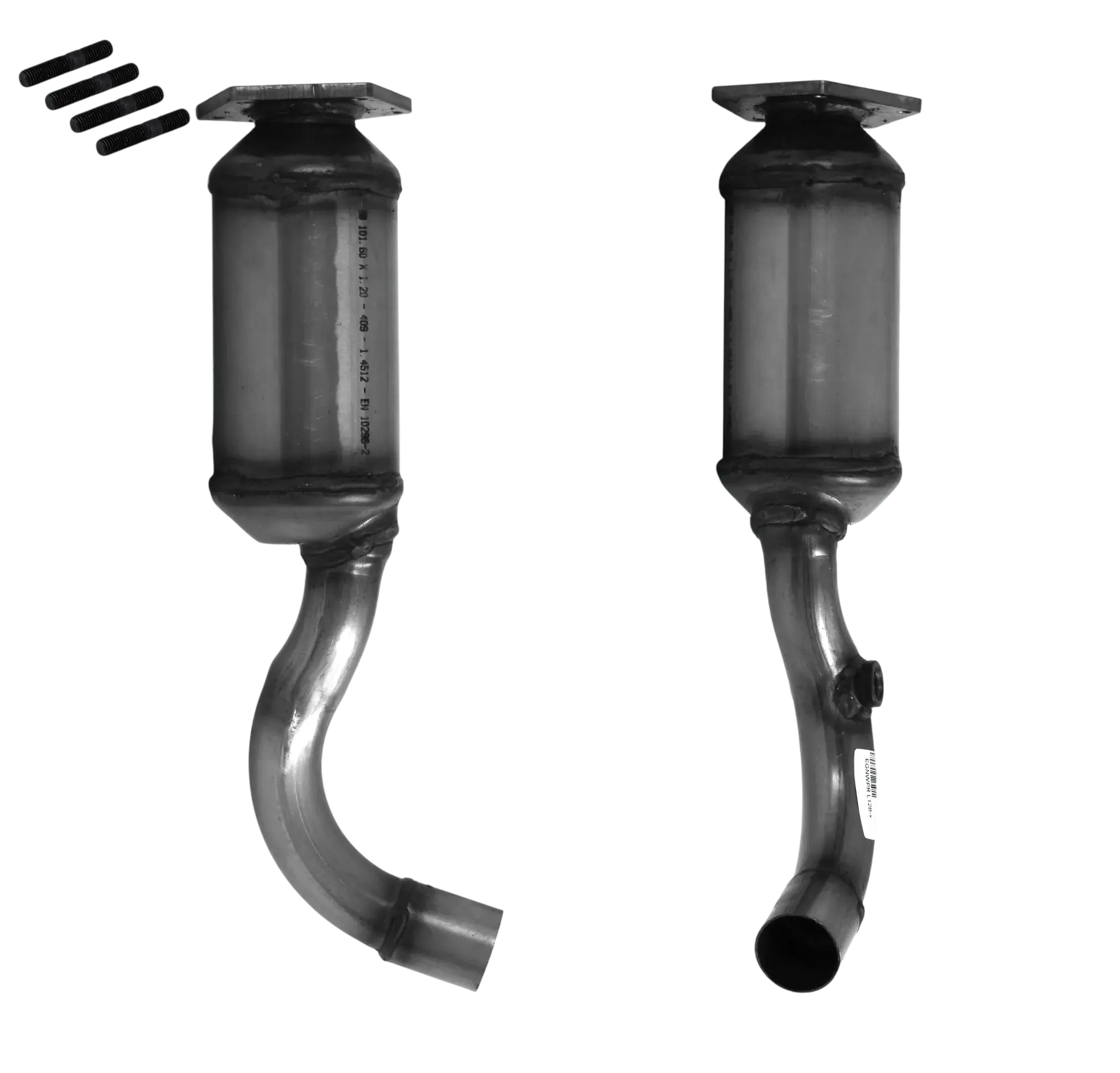 Autoteile BM CATALYSTS Homologiert Benzin Kat für FIAT MULTIPLA 1.6L Benzin | Euro 3 | OEM: 46808607 bei Autoteile TRUST