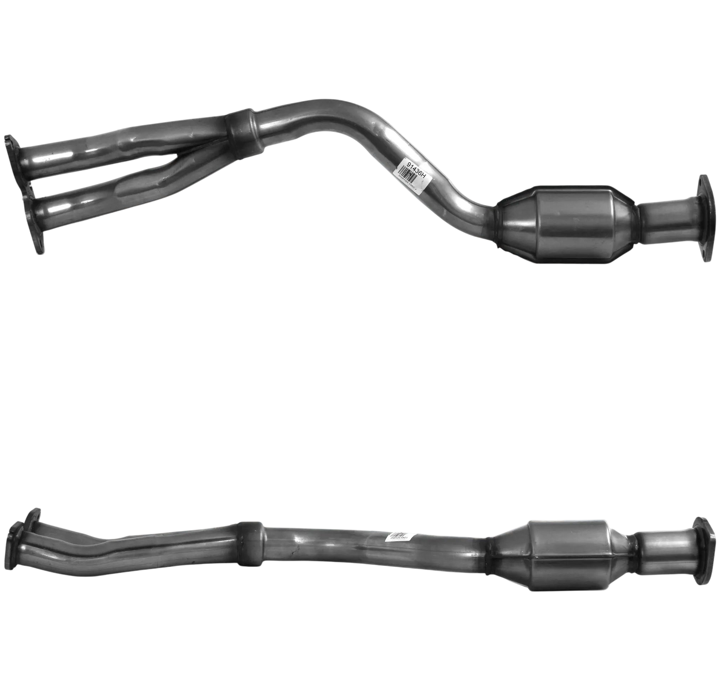 BM CATALYSTS Homologiert Benzin Kat für LEXUS IS200 2L Benzin | Euro 3 | OEM: 1741070270 Autoteile TRUST