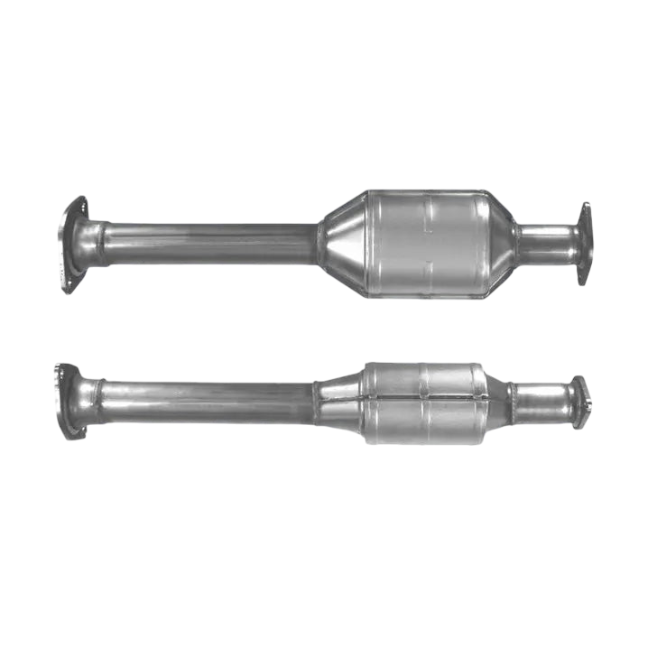 BM CATALYSTS Homologiert Benzin Kat für MITSUBISHI SHOGUN SPORT 3L Benzin | Euro 3 | OEM: MR529412 Autoteile TRUST