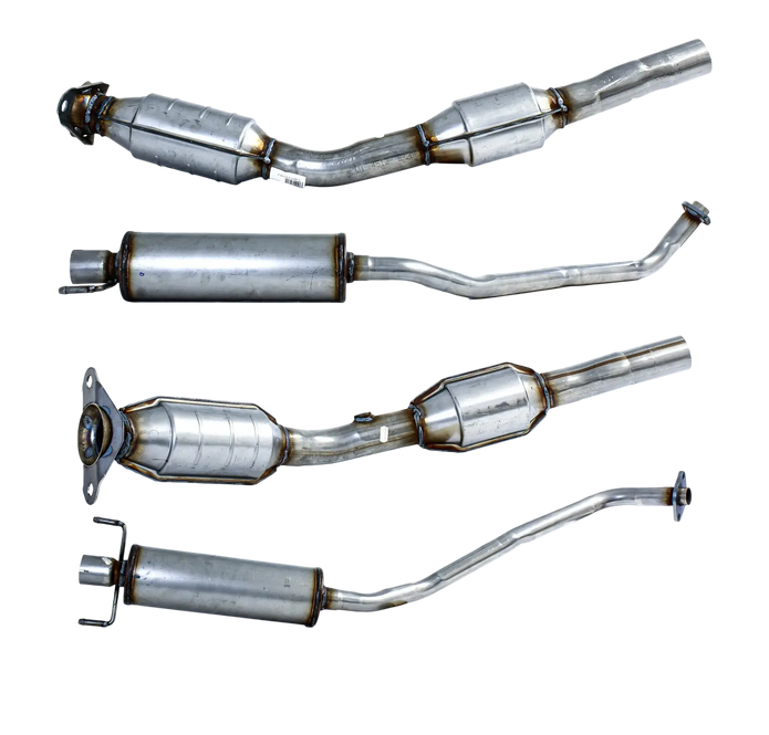 Autoteile BM CATALYSTS Homologiert Benzin Kat für TOYOTA COROLLA 1.4L Benzin | Euro 3 oder 4 | OEM: 1741022260 bei Autoteile TRUST