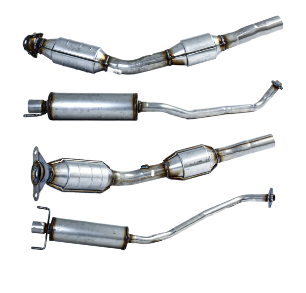 Autoteile BM CATALYSTS Homologiert Benzin Kat für TOYOTA COROLLA 1.4L Benzin | Euro 3 oder 4 | OEM: 1741022260 bei Autoteile TRUST