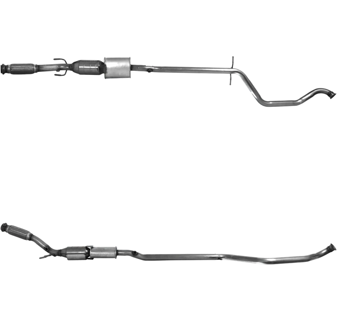 Autoteile BM CATALYSTS Homologiert Benzin Kat für PEUGEOT 407 2L Benzin | Euro 4 | OEM: 1705SY bei Autoteile TRUST