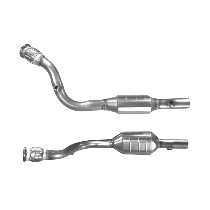 BM CATALYSTS Homologiert Benzin Kat für CITROEN C8 2.2L Benzin | Euro 3 | OEM: 1705PG Autoteile TRUST