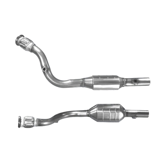 BM CATALYSTS Homologiert Benzin Kat für CITROEN C8 2.2L Benzin | Euro 3 | OEM: 1705PG Autoteile TRUST