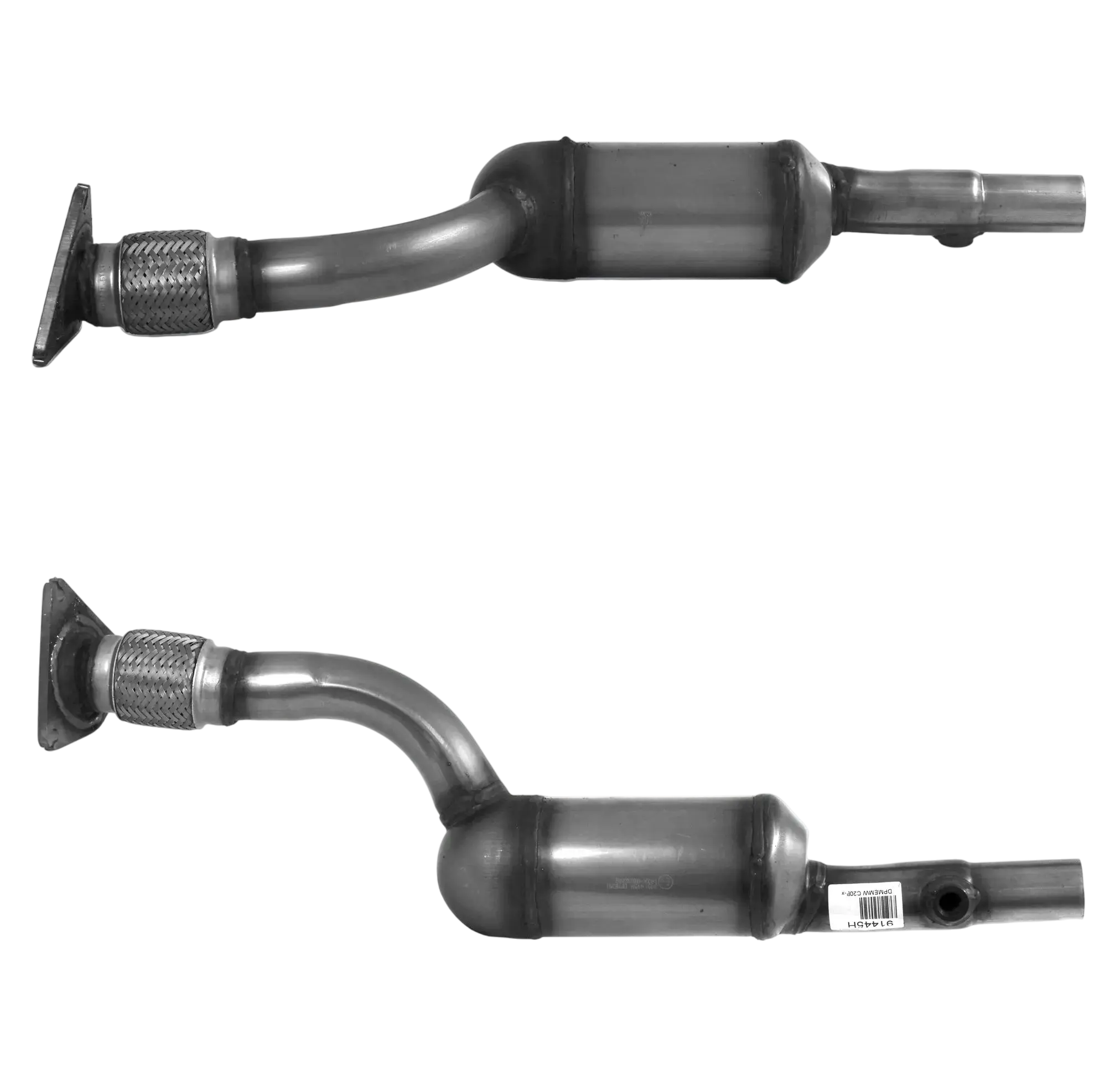 Autoteile BM CATALYSTS Homologiert Benzin Kat für RENAULT CLIO 1.4L Benzin | Euro 4 | OEM: 8200276169 bei Autoteile TRUST