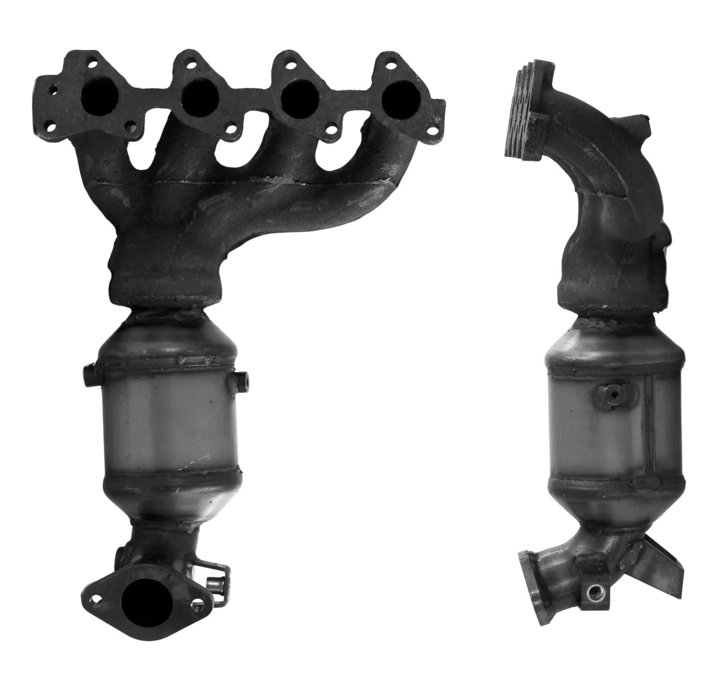 BM CATALYSTS Homologiert Benzin Kat für KIA PICANTO 1L Benzin | Euro 4 | OEM: 2852002620 Autoteile TRUST