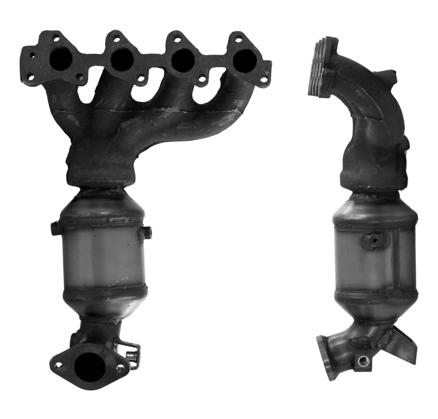 BM CATALYSTS Homologiert Benzin Kat für KIA PICANTO 1L Benzin | Euro 4 | OEM: 2852002620 Autoteile TRUST