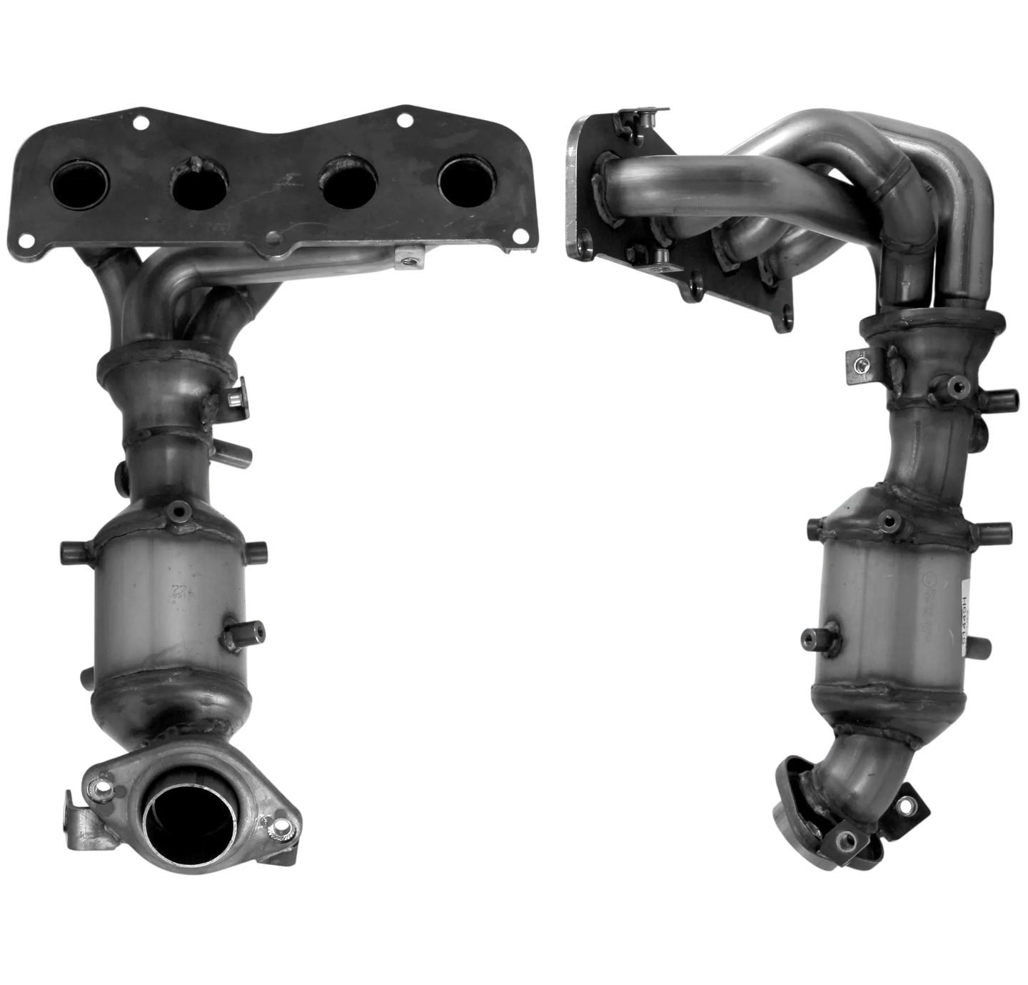 BM CATALYSTS Homologiert Benzin Kat für TOYOTA AVENSIS VERSO 2L Benzin | Euro 4 | OEM: 2505128230 Autoteile TRUST