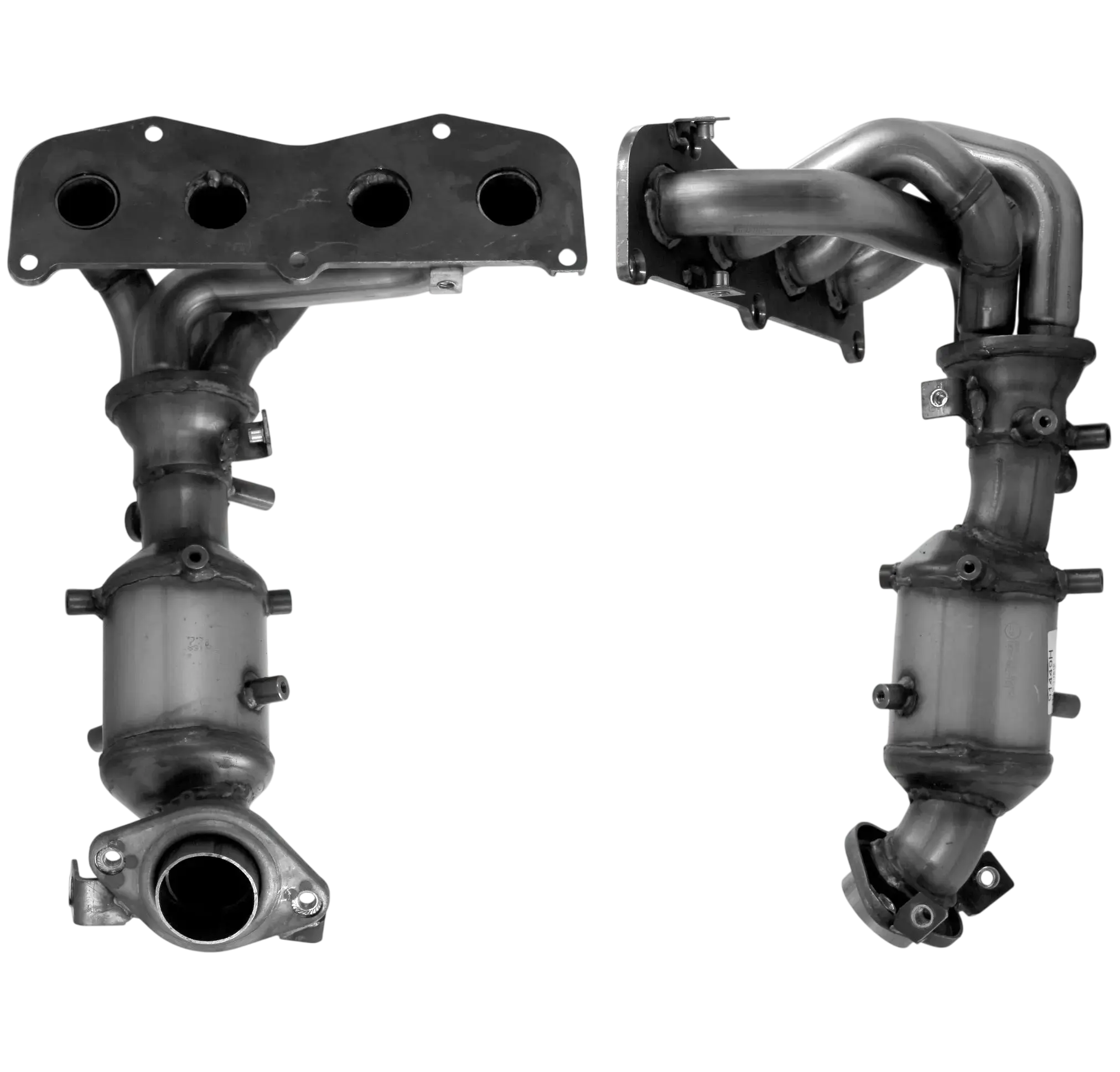 Autoteile BM CATALYSTS Homologiert Benzin Kat für TOYOTA AVENSIS VERSO 2L Benzin | Euro 4 | OEM: 2505128230 bei Autoteile TRUST