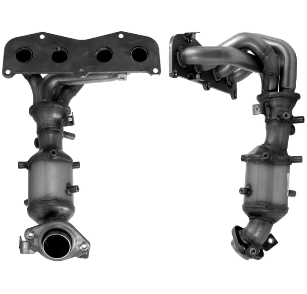 Autoteile BM CATALYSTS Homologiert Benzin Kat für TOYOTA AVENSIS VERSO 2L Benzin | Euro 4 | OEM: 2505128230 bei Autoteile TRUST