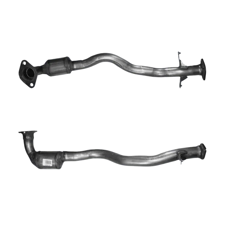 BM CATALYSTS Homologiert Benzin Kat für MITSUBISHI LANCER 2L Benzin | Euro 3 | OEM: Autoteile TRUST