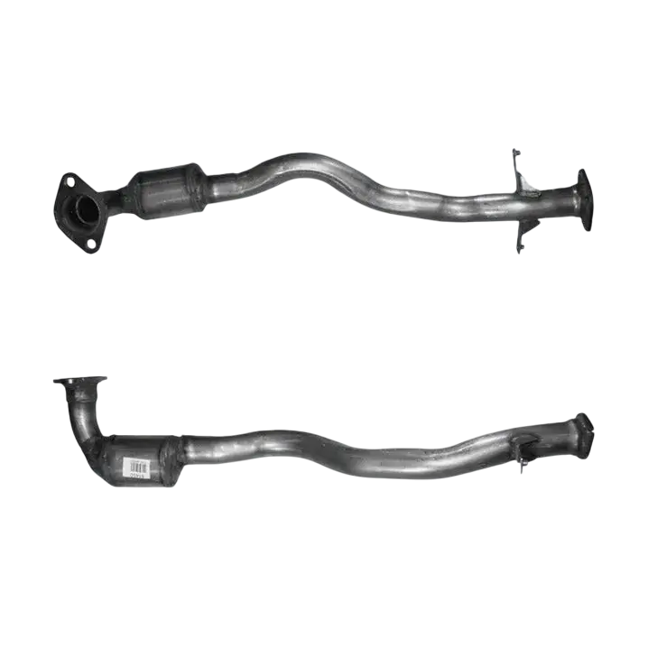 Autoteile BM CATALYSTS Homologiert Benzin Kat für MITSUBISHI LANCER 2L Benzin | Euro 3 | OEM: bei Autoteile TRUST