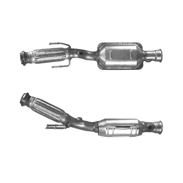 Autoteile BM CATALYSTS Homologiert Benzin Kat für PEUGEOT 206 2L Benzin | Euro 3 oder 4 | OEM: 1705QE bei Autoteile TRUST