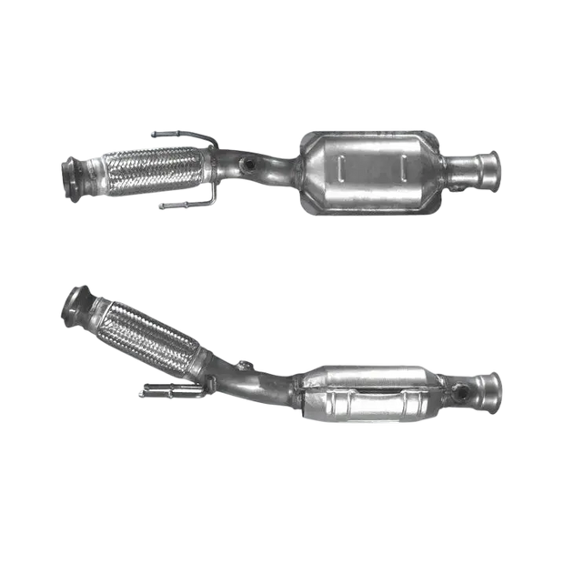 Autoteile BM CATALYSTS Homologiert Benzin Kat für PEUGEOT 206 2L Benzin | Euro 3 oder 4 | OEM: 1705QE bei Autoteile TRUST