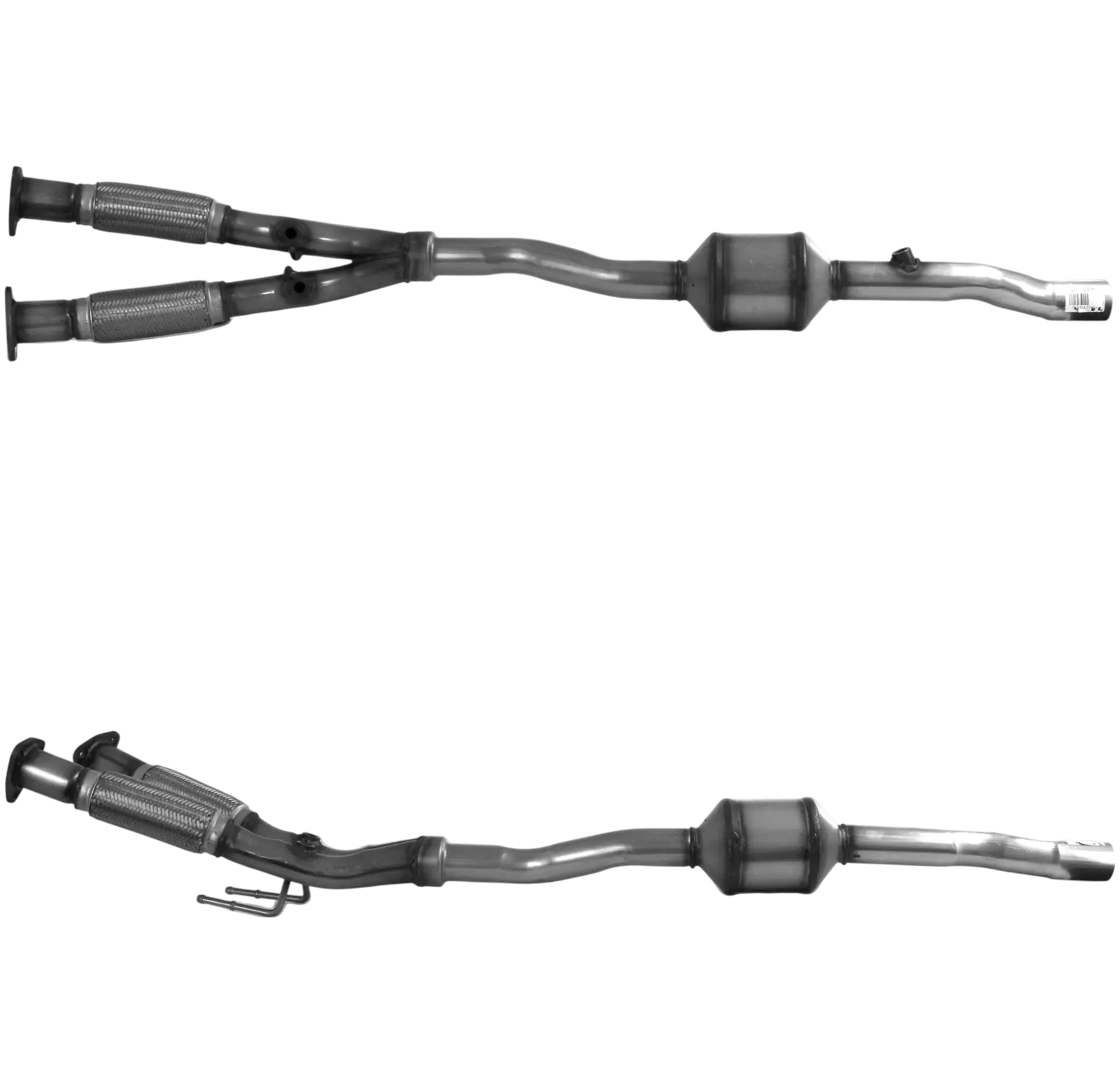 Autoteile BM CATALYSTS Homologiert Benzin Kat für AUDI A3 2L Benzin | Euro 4 | OEM: 1K0131701AP bei Autoteile TRUST