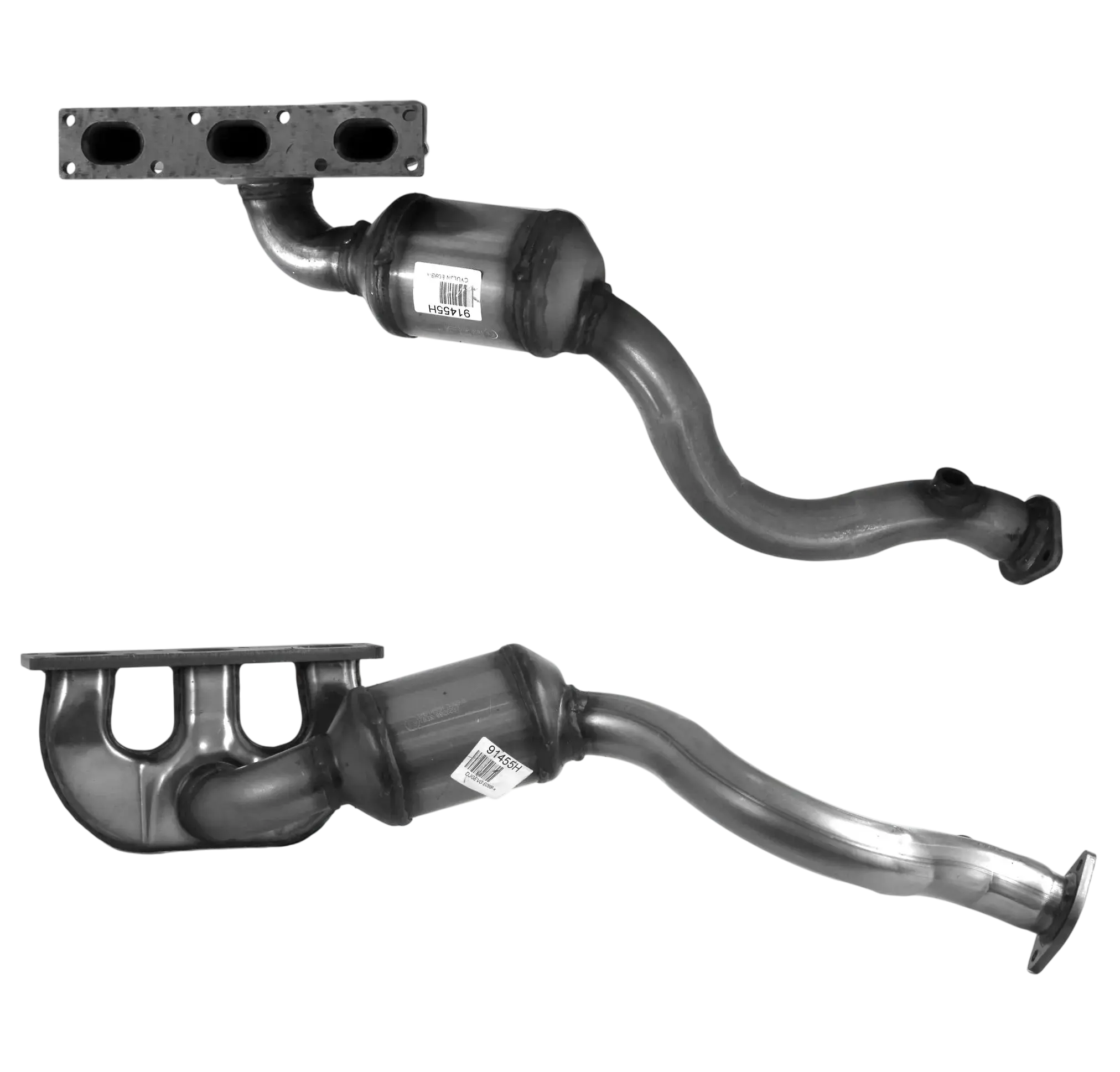 Autoteile BM CATALYSTS Homologiert Benzin Kat für BMW 520i 2.2L Benzin | Euro 3 | OEM: 18407518679 bei Autoteile TRUST