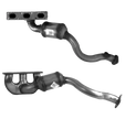 Autoteile BM CATALYSTS Homologiert Benzin Kat für BMW 520i 2.2L Benzin | Euro 3 | OEM: 18407518679 bei Autoteile TRUST