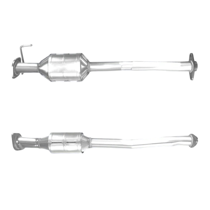BM CATALYSTS Homologiert Benzin Kat für SUZUKI GRAND VITARA 2.7L Benzin | Euro 3 | OEM: 1425067D01 Autoteile TRUST
