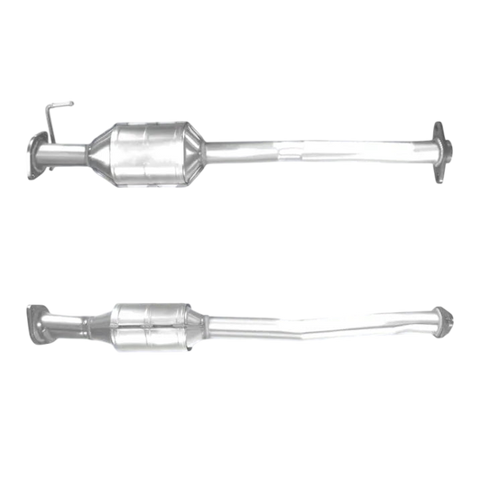 BM CATALYSTS Homologiert Benzin Kat für SUZUKI GRAND VITARA 2.7L Benzin | Euro 3 | OEM: 1425067D01 Autoteile TRUST