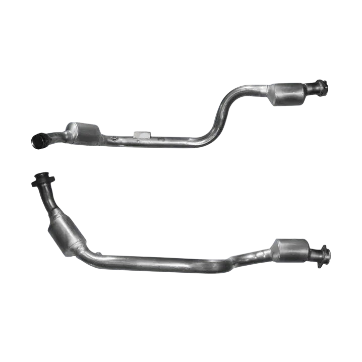 BM CATALYSTS Homologiert Benzin Kat für MERCEDES SLK32 3.2L Benzin | Euro 3 | OEM: 1704906919 Autoteile TRUST