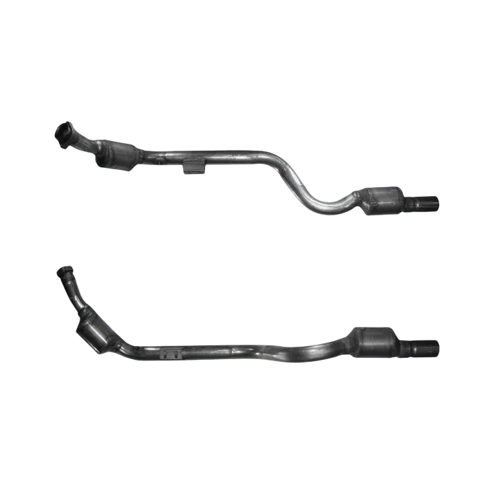 BM CATALYSTS Homologiert Benzin Kat für MERCEDES SLK32 3.2L Benzin | Euro 3 | OEM: 1704907019 Autoteile TRUST