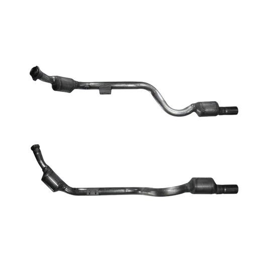 BM CATALYSTS Homologiert Benzin Kat für MERCEDES SLK32 3.2L Benzin | Euro 3 | OEM: 1704907019 Autoteile TRUST
