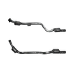 Autoteile BM CATALYSTS Homologiert Benzin Kat für MERCEDES SLK32 3.2L Benzin | Euro 3 | OEM: 1704907019 bei Autoteile TRUST