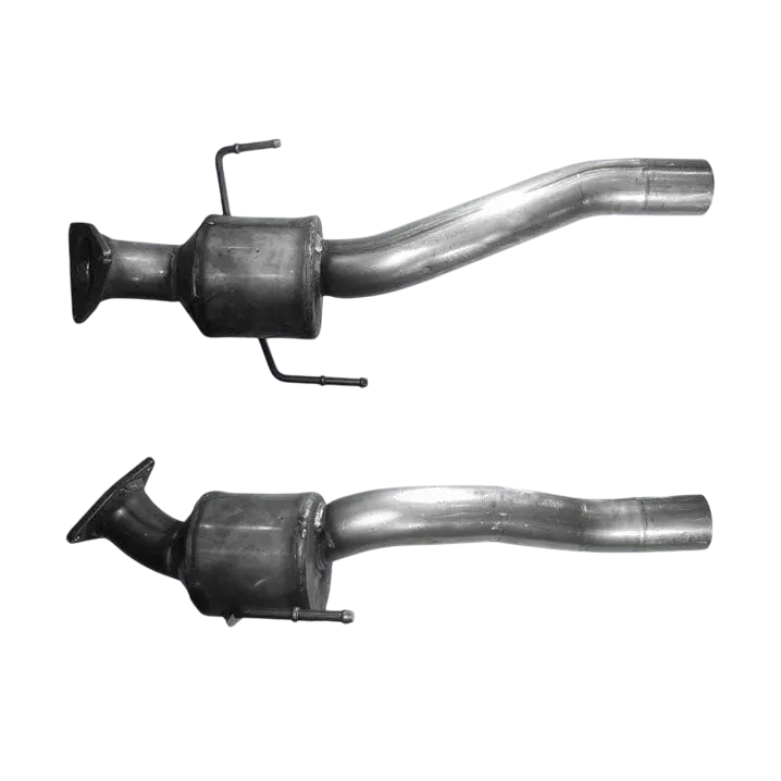 BM CATALYSTS Homologiert Benzin Kat für PORSCHE CAYENNE 3.2L Benzin | Euro 4 | OEM: 7L0254400CX Autoteile TRUST