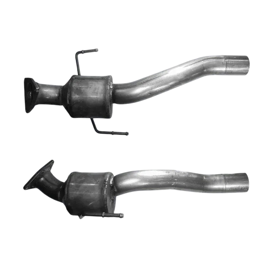 BM CATALYSTS Homologiert Benzin Kat für PORSCHE CAYENNE 3.2L Benzin | Euro 4 | OEM: 7L0254400CX Autoteile TRUST