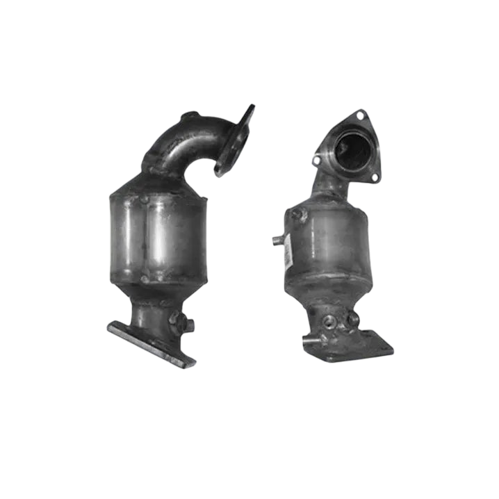 BM CATALYSTS Homologiert Benzin Kat für SAAB 03.09.2025 2L Benzin | Euro 3 oder 4 | OEM: 12757248 Autoteile TRUST