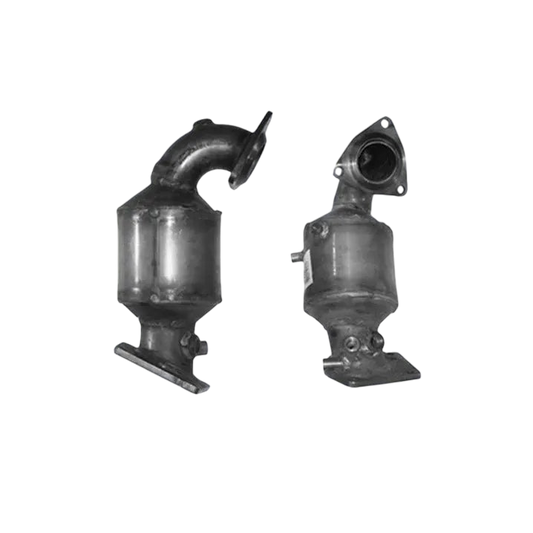 BM CATALYSTS Homologiert Benzin Kat für SAAB 03.09.2025 2L Benzin | Euro 3 oder 4 | OEM: 12757248 Autoteile TRUST