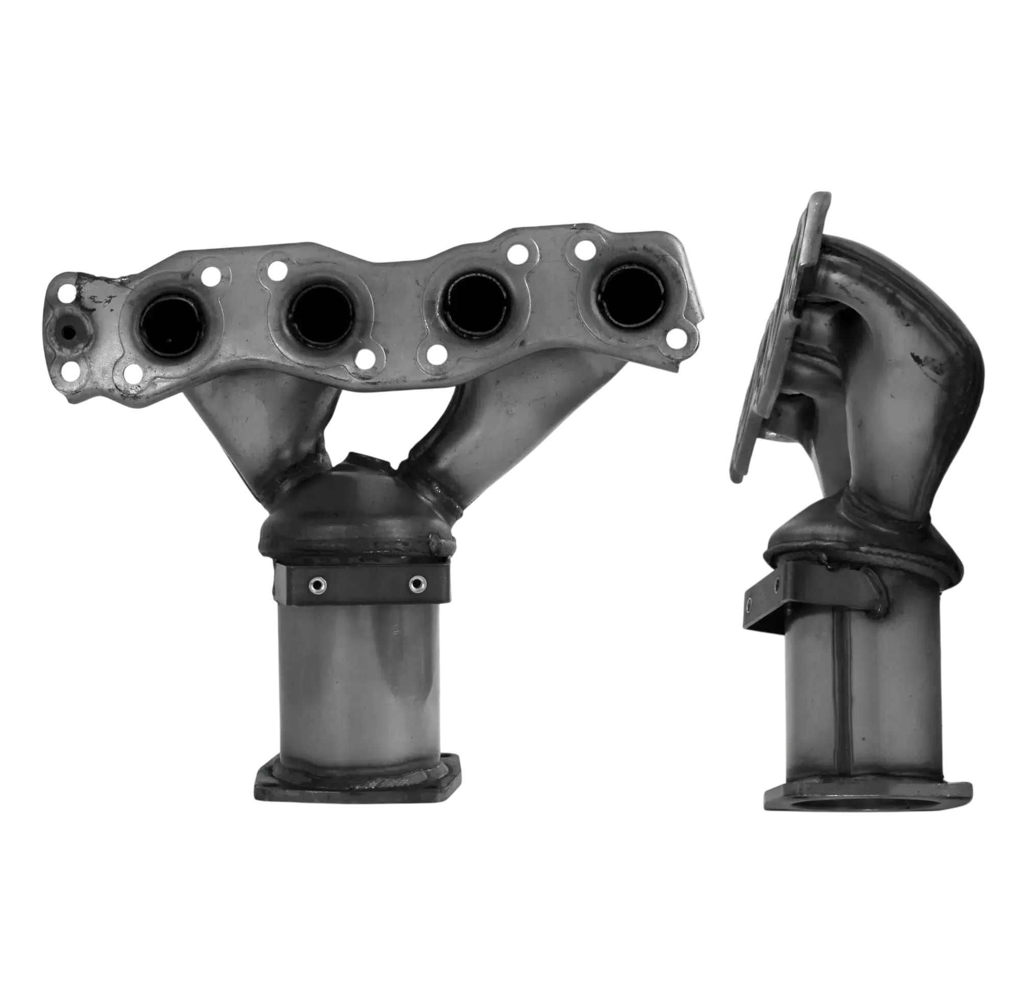 Autoteile BM CATALYSTS Homologiert Benzin Kat für FIAT SEDICI 1.6L Benzin | Euro 4 | OEM: 1411055GA1H02 bei Autoteile TRUST