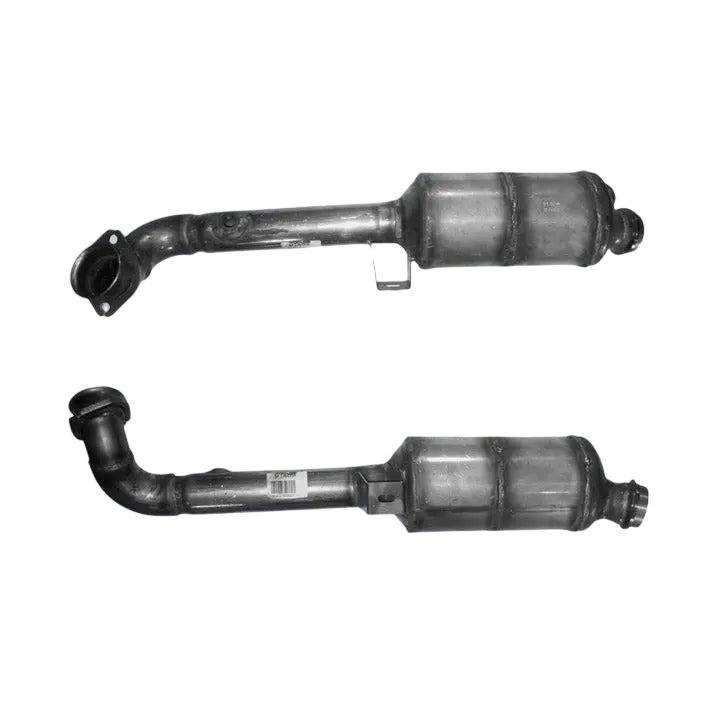 BM CATALYSTS Homologiert Benzin Kat für MERCEDES SPRINTER 2.3L Benzin | Euro 4 | OEM: 9014900114 Autoteile TRUST