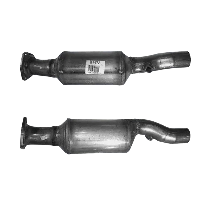 BM CATALYSTS Homologiert Benzin Kat für AUDI A2 1.6L Benzin | Euro 4 | OEM: 8Z0253024X Autoteile TRUST