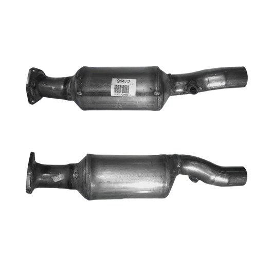 BM CATALYSTS Homologiert Benzin Kat für AUDI A2 1.6L Benzin | Euro 4 | OEM: 8Z0253024X Autoteile TRUST