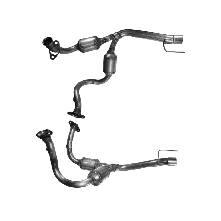 BM CATALYSTS Homologiert Benzin Kat für CHRYSLER GRAND CHEROKEE 4.7L Benzin | Euro 3 | OEM: 52080358AA Autoteile TRUST
