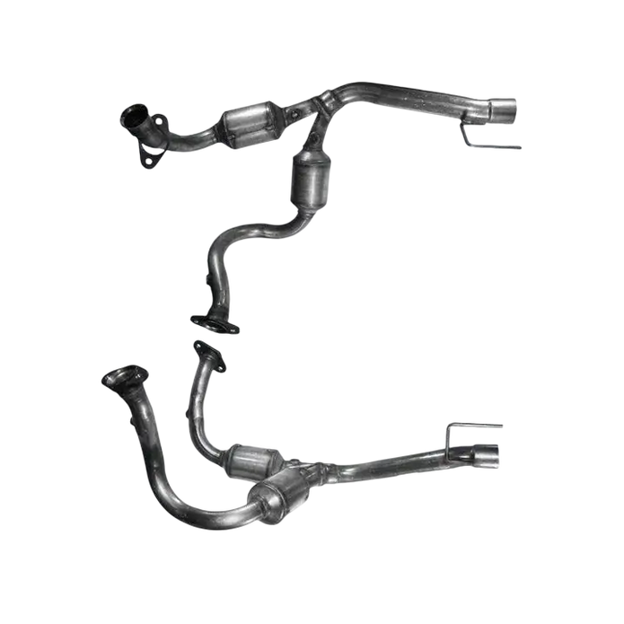 Autoteile BM CATALYSTS Homologiert Benzin Kat für CHRYSLER GRAND CHEROKEE 4.7L Benzin | Euro 3 | OEM: 52080358AA bei Autoteile TRUST