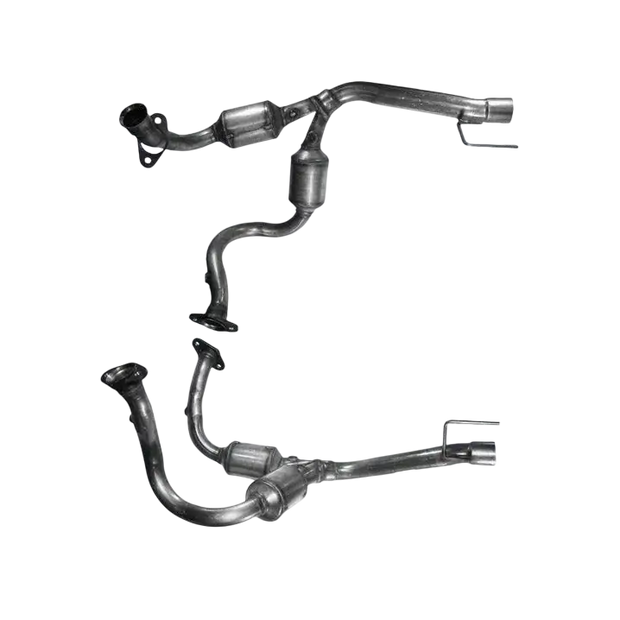 Autoteile BM CATALYSTS Homologiert Benzin Kat für CHRYSLER GRAND CHEROKEE 4.7L Benzin | Euro 3 | OEM: 52080358AA bei Autoteile TRUST