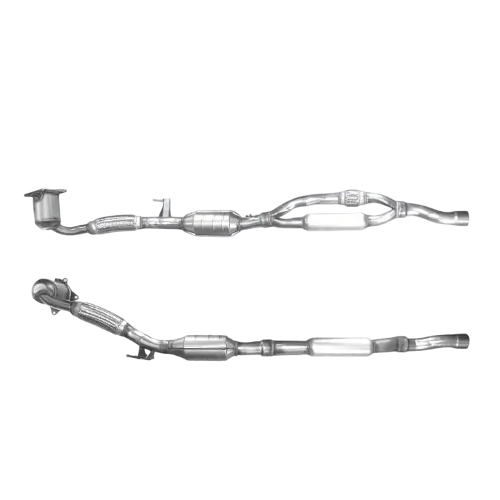 Autoteile BM CATALYSTS Homologiert Benzin Kat für AUDI A3 2L Benzin | Euro 4 | OEM: 1K0131701S bei Autoteile TRUST