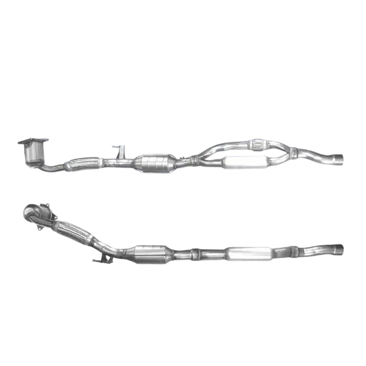 BM CATALYSTS Homologiert Benzin Kat für AUDI A3 2L Benzin | Euro 4 | OEM: 1K0131701S Autoteile TRUST