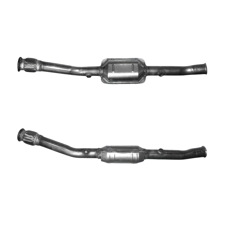 BM CATALYSTS Homologiert Benzin Kat für PEUGEOT 607 2L Benzin | Euro 3 | OEM: 1705RR Autoteile TRUST