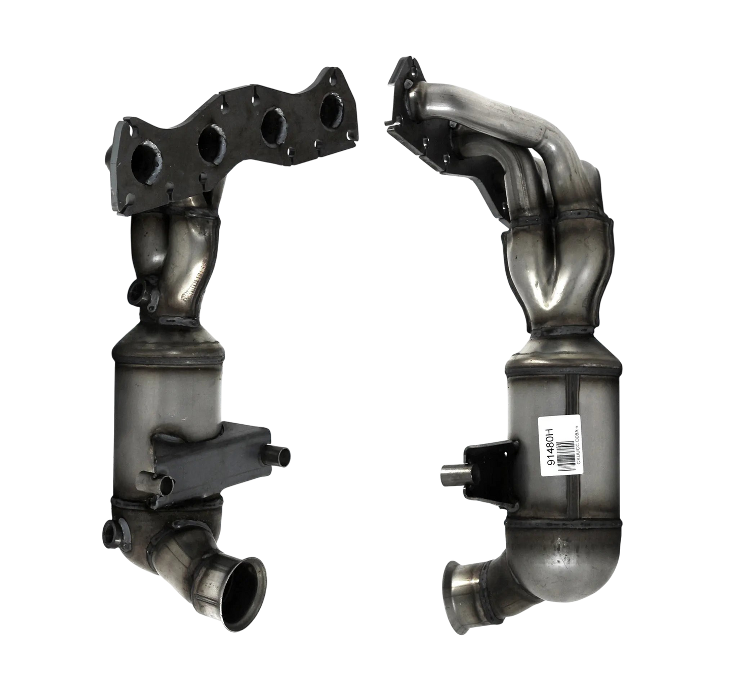 BM CATALYSTS Homologiert Benzin Kat für CITROEN C3 PICASSO 1.4L Benzin | Euro 4 | OEM: 0341L3 Autoteile TRUST