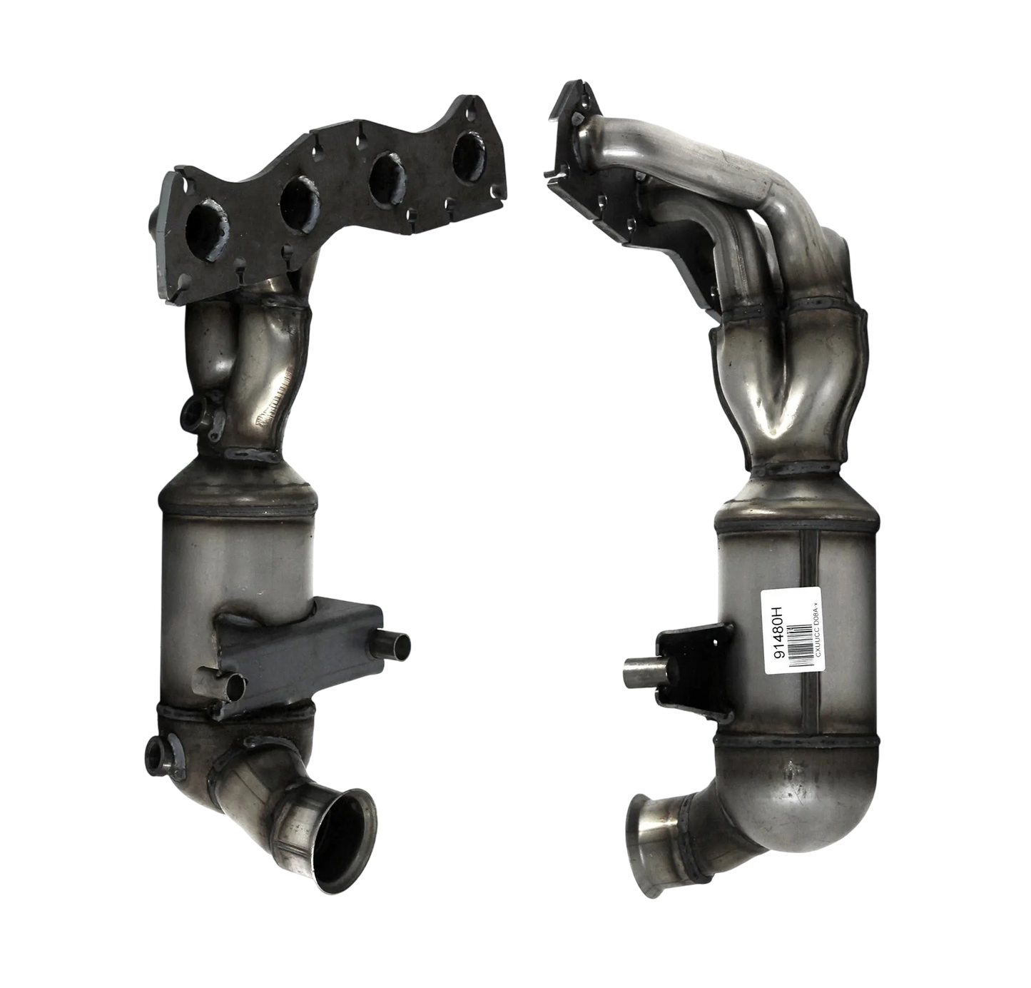 BM CATALYSTS Homologiert Benzin Kat für CITROEN C3 PICASSO 1.4L Benzin | Euro 4 | OEM: 0341L3 Autoteile TRUST