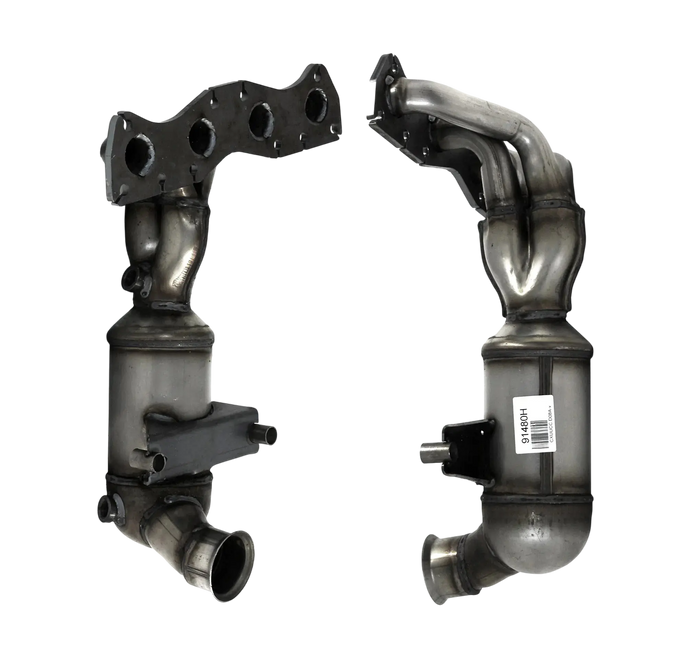 Autoteile BM CATALYSTS Homologiert Benzin Kat für CITROEN C3 PICASSO 1.4L Benzin | Euro 4 | OEM: 0341L3 bei Autoteile TRUST