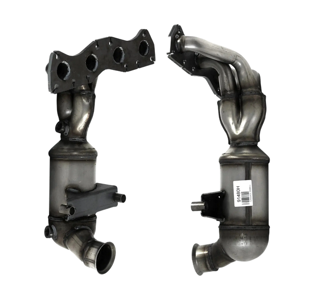 Autoteile BM CATALYSTS Homologiert Benzin Kat für CITROEN C3 PICASSO 1.4L Benzin | Euro 4 | OEM: 0341L3 bei Autoteile TRUST