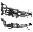 Autoteile BM CATALYSTS Homologiert Benzin Kat für FORD FOCUS 1.6L Benzin | Euro 4 | OEM: 1319161 bei Autoteile TRUST